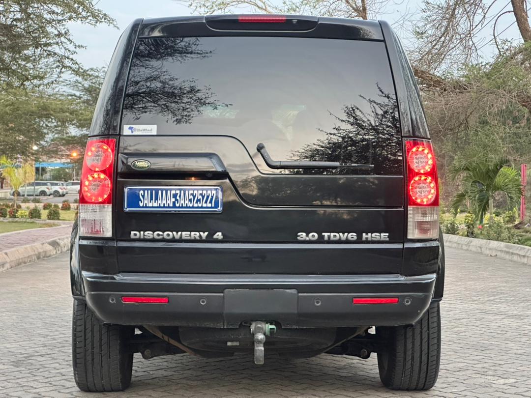 LAND ROVER DISCOVERY 4 HSE thumbnail 12